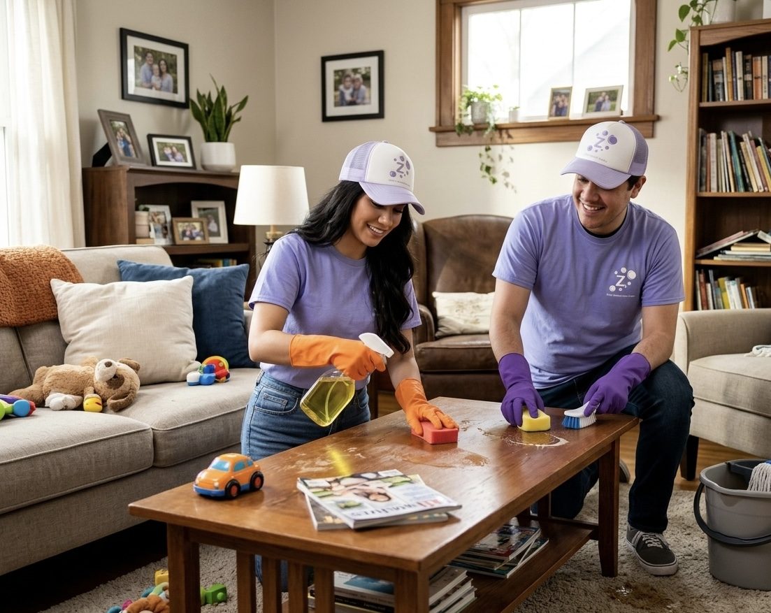 Regular house cleaning service Boise Idaho