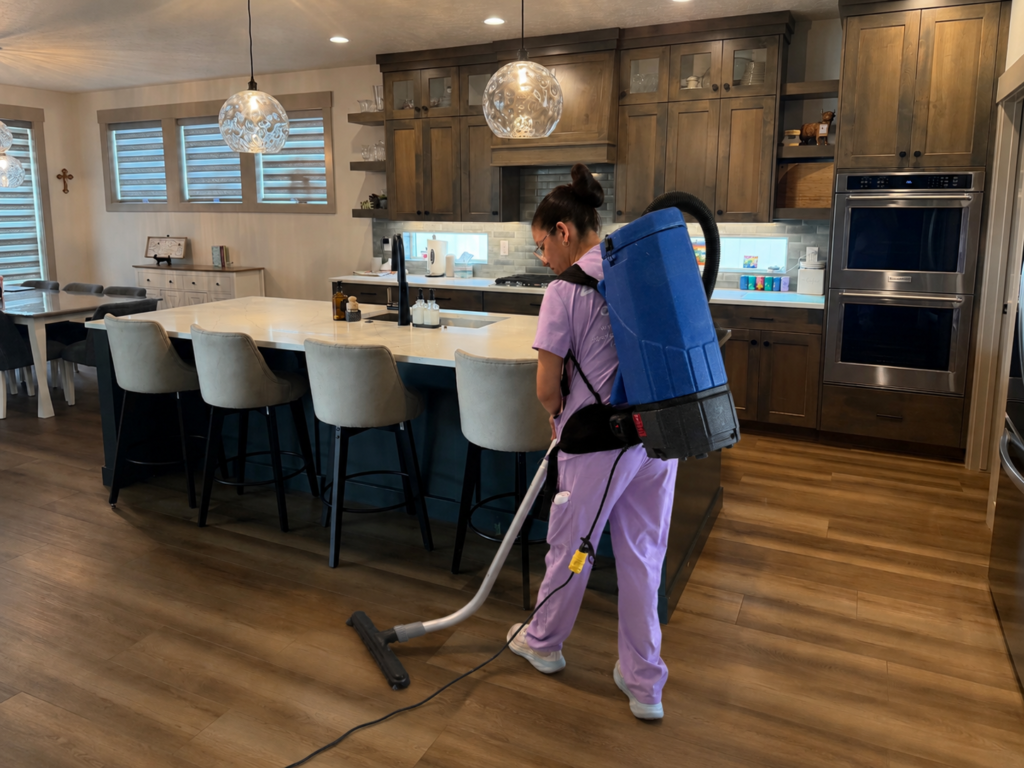 house cleaning Meridian ID